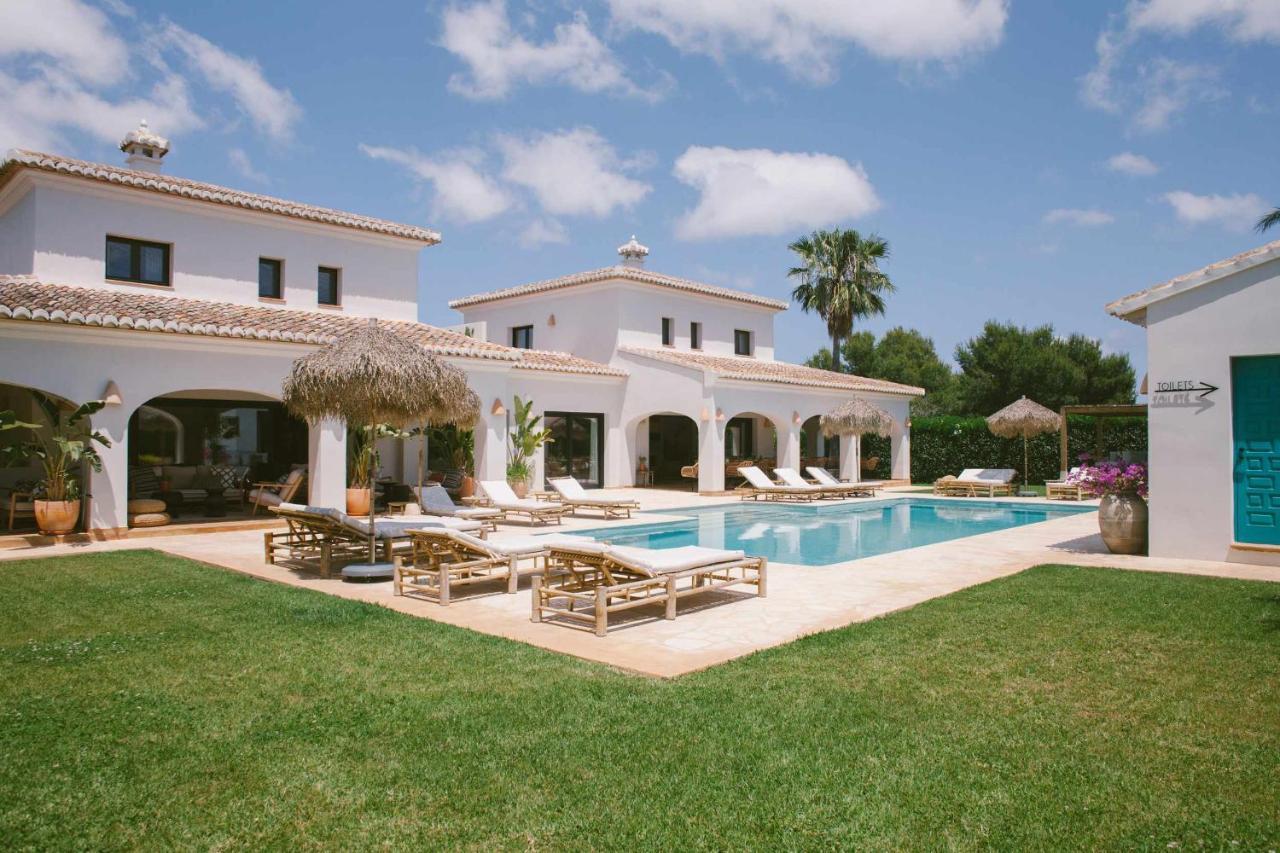The Adelante House Hotel Javea Exterior photo