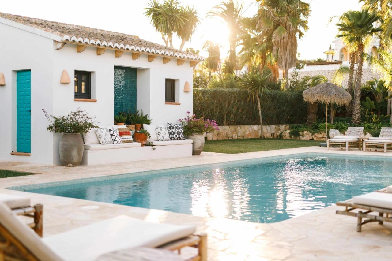 The Adelante House Hotel Javea Exterior photo