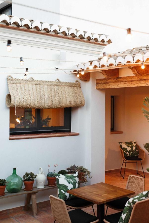 The Adelante House Hotel Javea Exterior photo