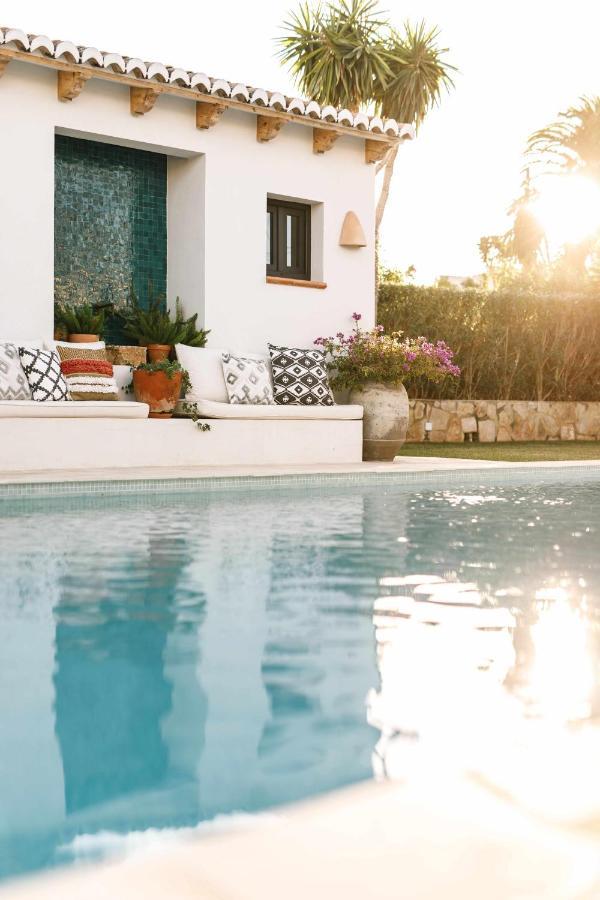 The Adelante House Hotel Javea Exterior photo