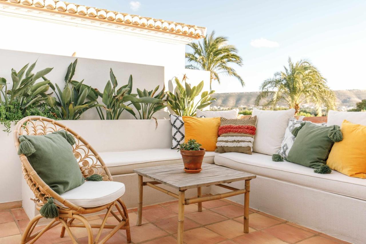 The Adelante House Hotel Javea Exterior photo