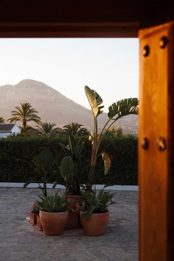 The Adelante House Hotel Javea Exterior photo