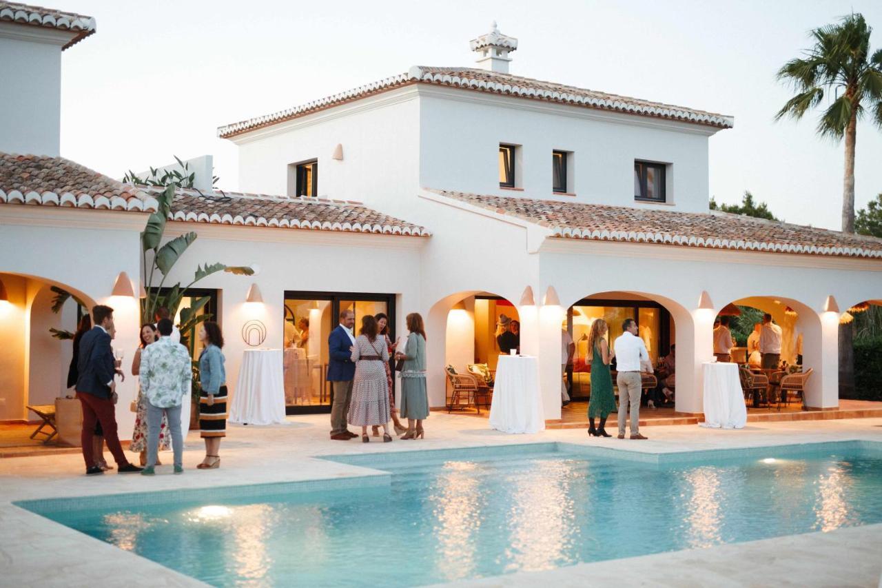 The Adelante House Hotel Javea Exterior photo