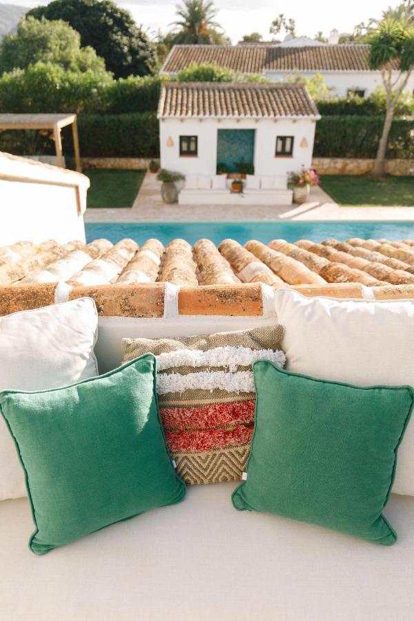 The Adelante House Hotel Javea Exterior photo